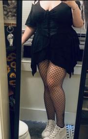 проститутка