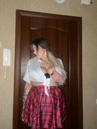 проститутка